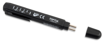 Тестер тормозной жидкости TOPTUL JJDB0101 Тестер тормозной жидкости TOPTUL JJDB0101