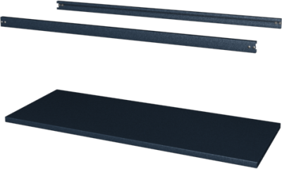 Комплект полка/балки для верстака металлического 08.114