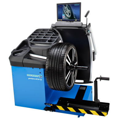 Балансировочный станок (стенд) Hofmann Geodyna 8250-2p Балансировочный станок (стенд) Hofmann Geodyna 8250-2p