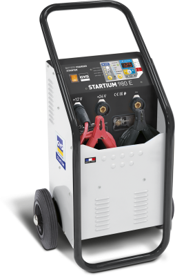 STARTIUM 980E автоматическое пуско-зарядное устройство 