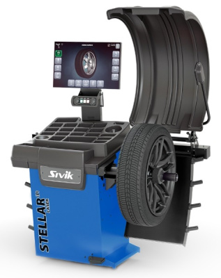 Балансировочный станок (стенд) Сивик Stellar(p) СБМП-60/3D Pro(УЗ,ЭМВ,БСИ Балансировочный станок (стенд) Сивик Stellar(p) СБМП-60/3D Pro(УЗ,ЭМВ,БСИ