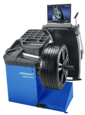 Балансировочный станок (стенд) Hofmann Geodyna 7800-2p Балансировочный станок (стенд) Hofmann Geodyna 7800-2p