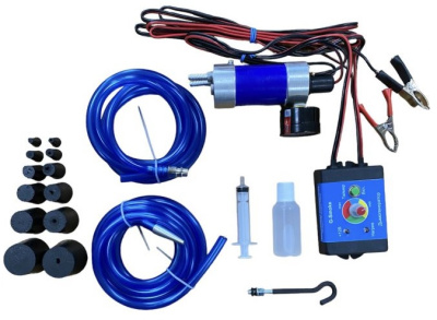 Дымогенератор Авеста-Техно G-smoke с комплектом пробок Дымогенератор Авеста-Техно G-smoke с комплектом пробок