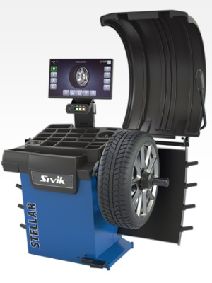 Балансировочный станок (стенд) Сивик Stellar(p) СБМП-60/3D Pro(УЗ, ЭМВ, ТЛУ) Балансировочный станок (стенд) Сивик Stellar(p) СБМП-60/3D Pro(УЗ, ЭМВ, ТЛУ)