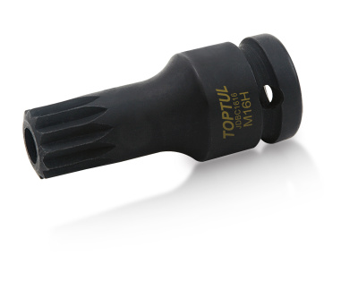 Головка для масляной пробки АКПП M16H 1/2" L=60 мм TOPTUL Головка для масляной пробки АКПП M16H 1/2" L=60 мм TOPTUL