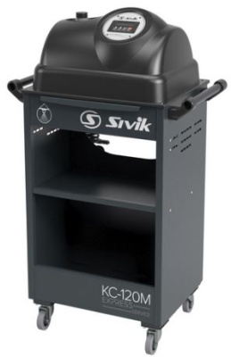 Cтенд для промывки инжектора Сивик КС-120М Cтенд для промывки инжектора Сивик КС-120М