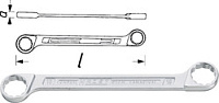 Ключ накидной 8х9мм HAZET 610N-8х9