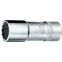 Головка 1/2" 16мм 12-гр.удлинённая GEDORE 
