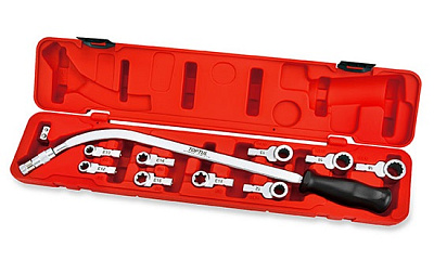 Набор гаечных ключей для натяжения ремня TOPTUL JGAI1102