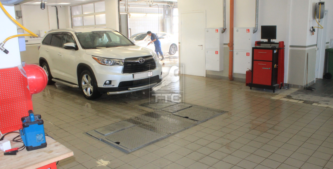 Genser Toyota – Калуга (Фотография - 11)