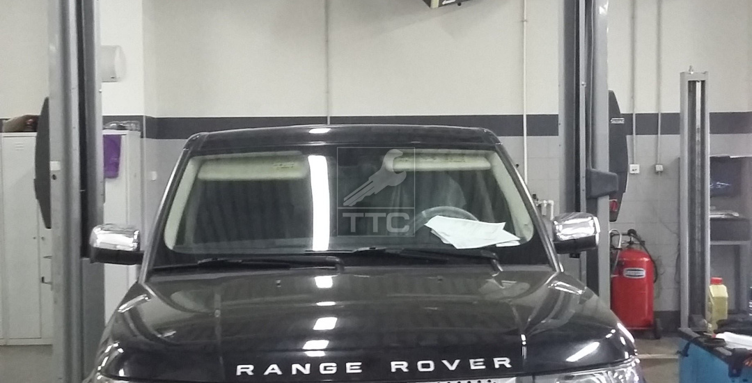 БРИТАНИЯ Land Rover-Jaguar - Екатеринбург (Фотография - 5)