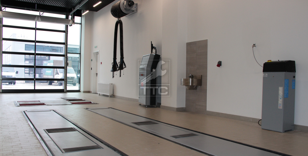 АвтоМАШ-МБ - Mercedes-Benz Люберцы (Фотография - 1)