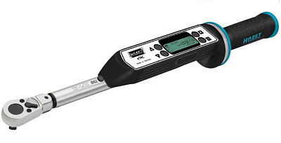 Электронный динамометрический ключ 3/8" Hazet 7291-1ETAC