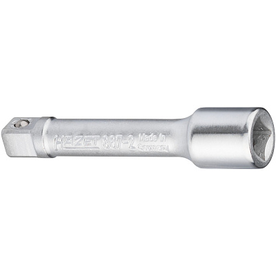HAZET Удлинитель 55мм 1/4" 867-2